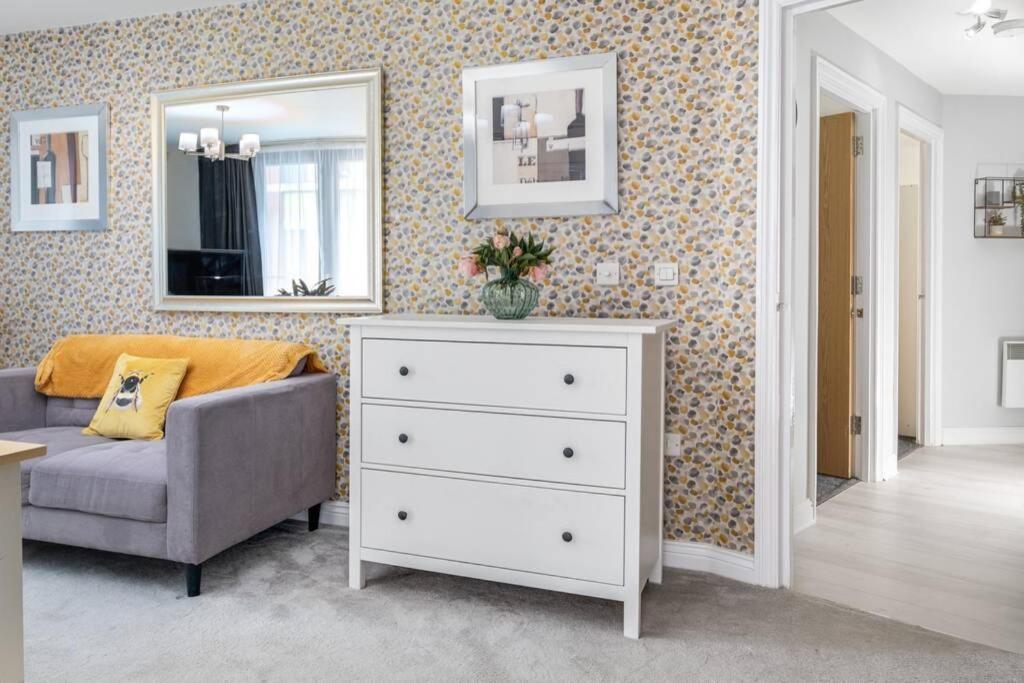 Luxury 2Bed Spacious Apartment- City Centre- Free Parking Birmingham Exteriör bild