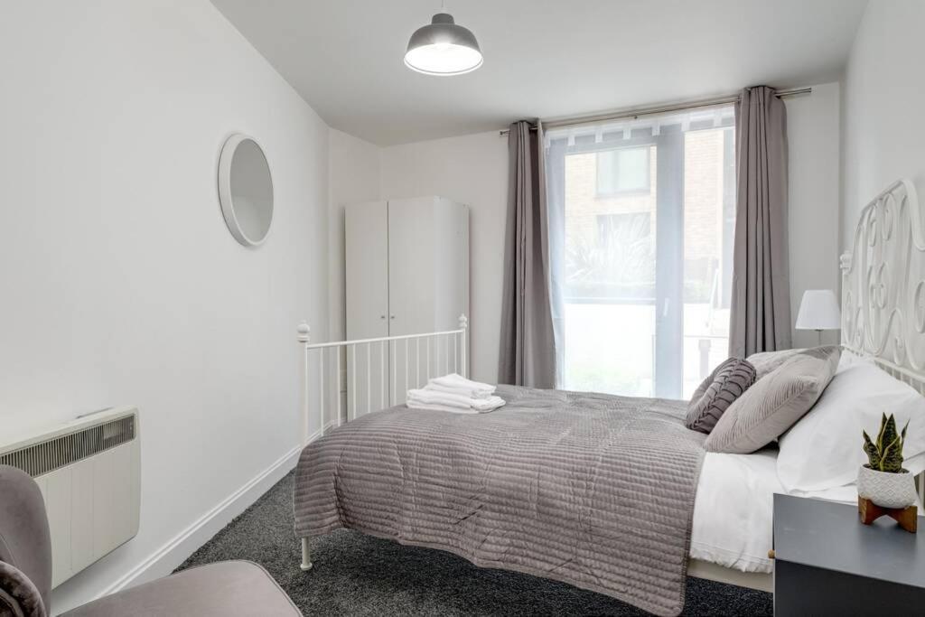 Luxury 2Bed Spacious Apartment- City Centre- Free Parking Birmingham Exteriör bild
