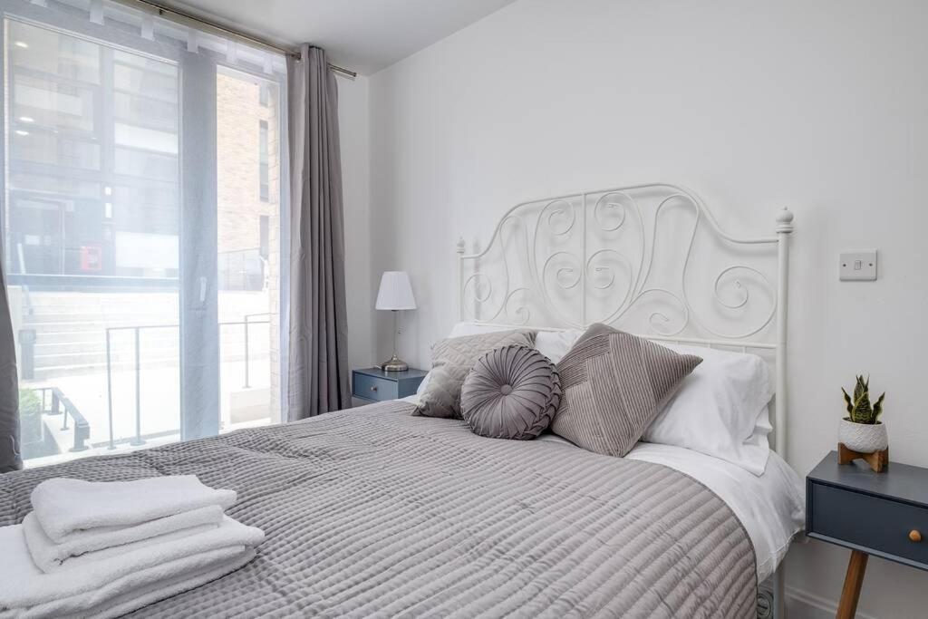 Luxury 2Bed Spacious Apartment- City Centre- Free Parking Birmingham Exteriör bild