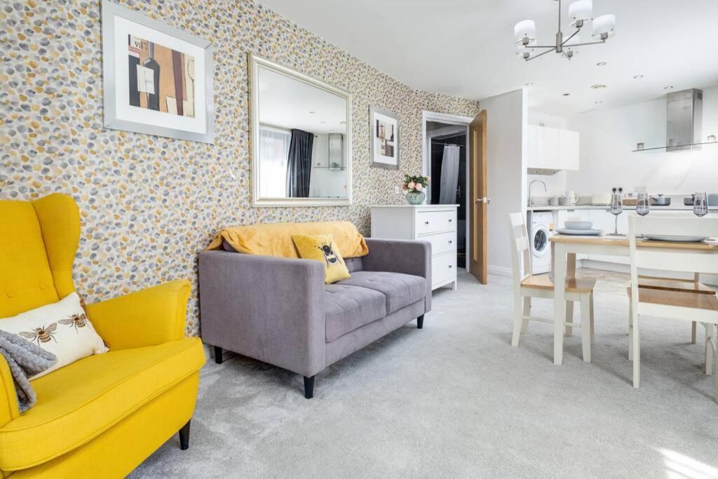 Luxury 2Bed Spacious Apartment- City Centre- Free Parking Birmingham Exteriör bild